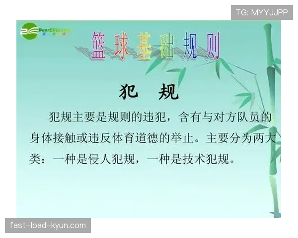 体育道德犯规判罚标准全解析：哪些行为才算违例？