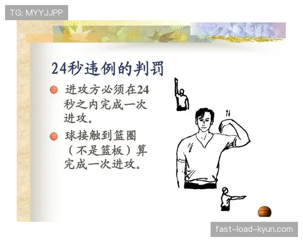 篮球24秒违例的规则定义与判定标准解析 篮球24秒违例的规则定义与判定标准解析